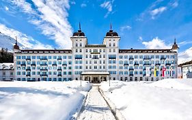 Grand Hotel Des Bains Kempinski