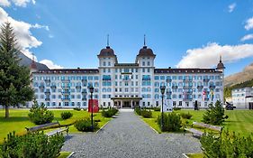 Grand Hotel Des Bains Kempinski